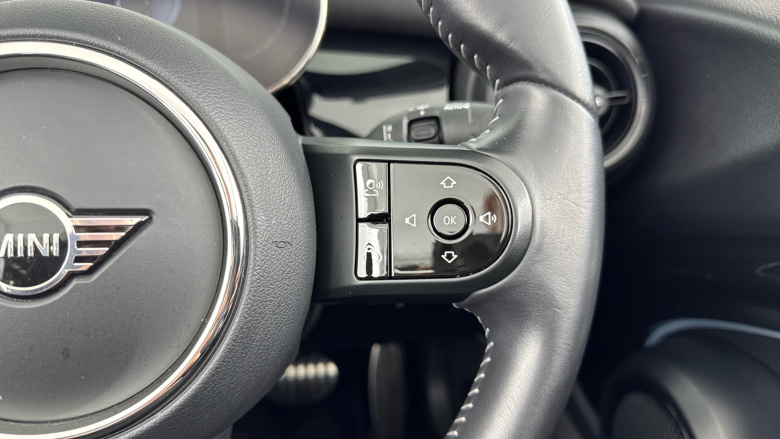 MINI Convertible 1.5 Cooper Sport 2dr Petrol Convertible